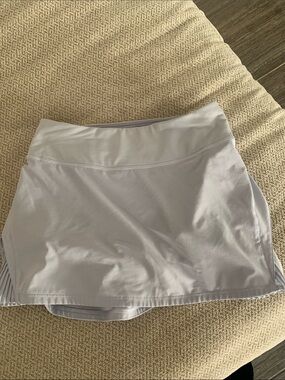 Lululemon Active Skort in light purple